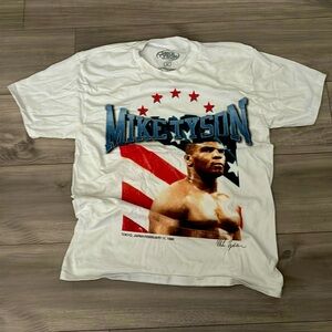 mike tyson tee